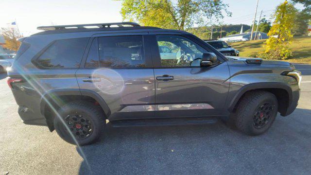 new 2025 Toyota Sequoia car, priced at $86,269