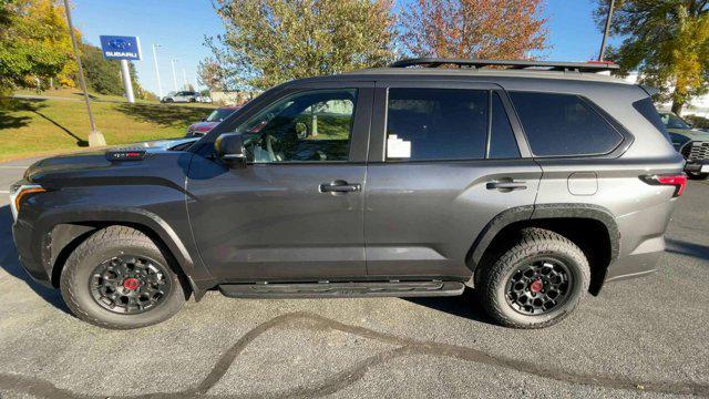 new 2025 Toyota Sequoia car, priced at $86,269