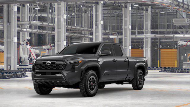new 2025 Toyota Tacoma car, priced at $50,854