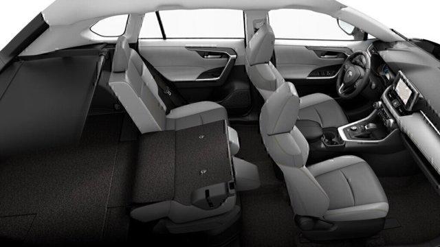 new 2025 Toyota RAV4 Hybrid car, priced at $40,324
