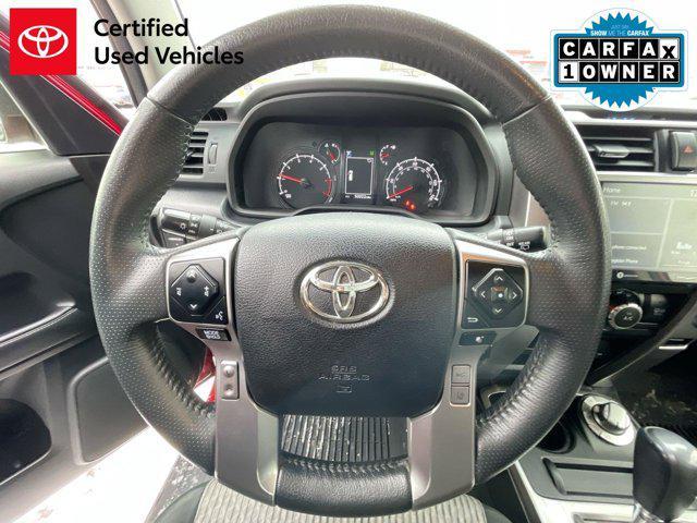 used 2022 Toyota 4Runner car, priced at $34,500