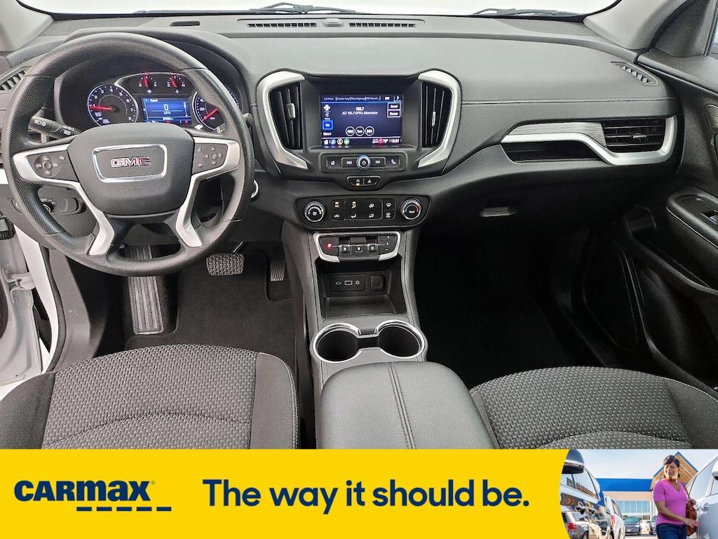 used 2023 GMC Terrain car, priced at $18,998