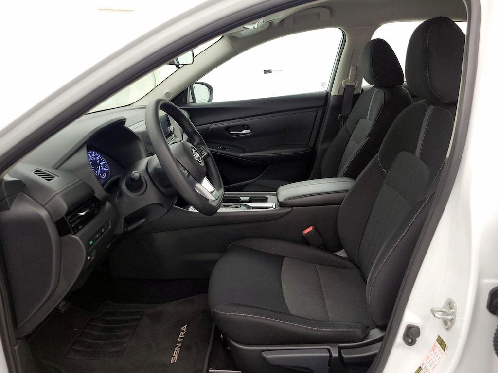 used 2024 Nissan Sentra car, priced at $20,998