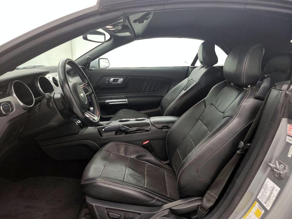 used 2020 Ford Mustang car, priced at $20,998