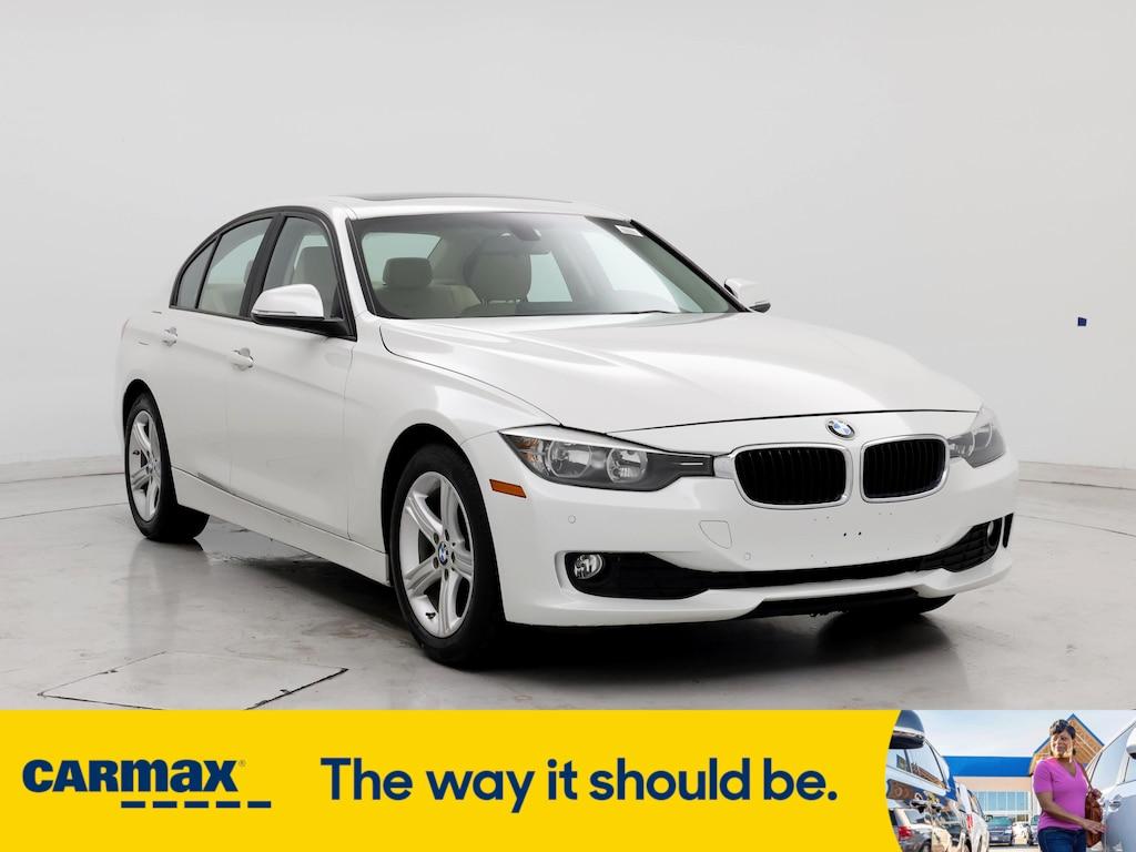 used 2014 BMW 320 car, priced at $14,998