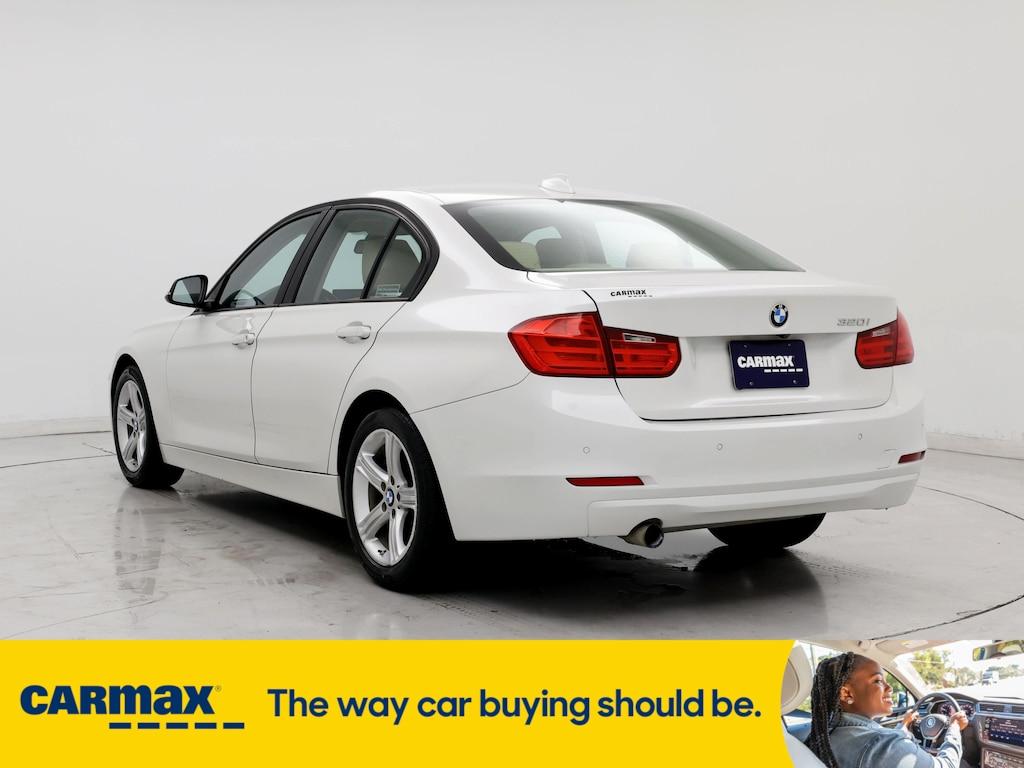 used 2014 BMW 320 car, priced at $14,998