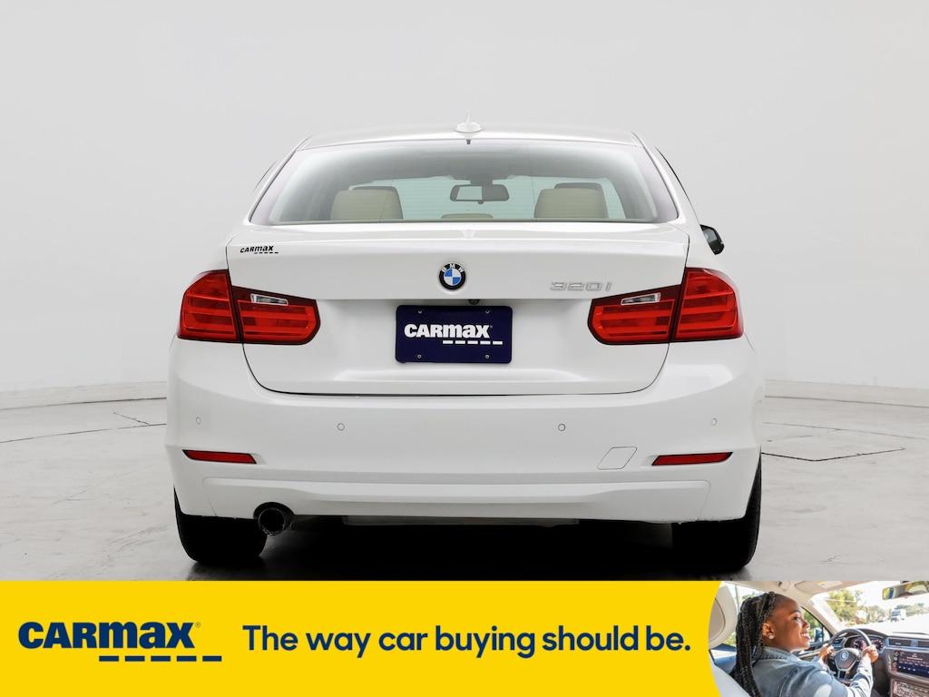 used 2014 BMW 320 car, priced at $14,998