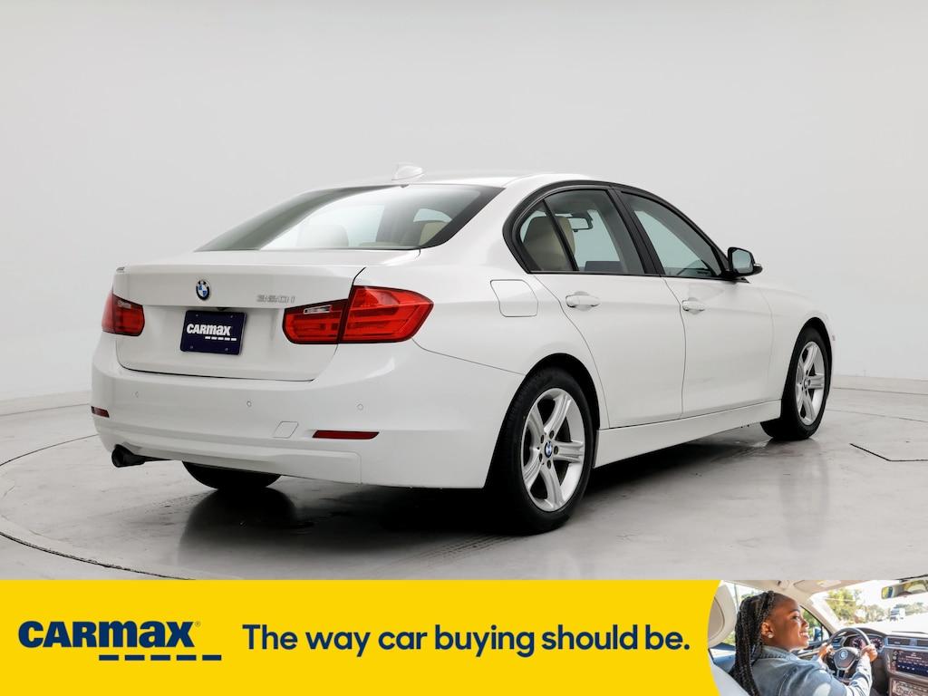 used 2014 BMW 320 car, priced at $14,998