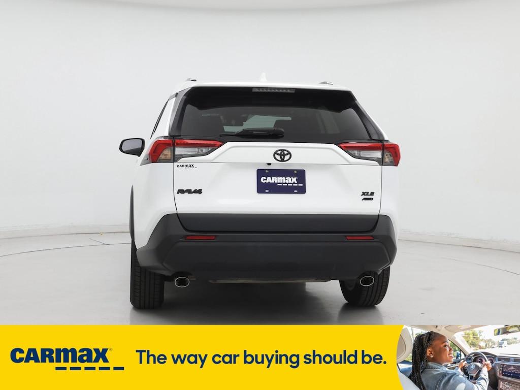 used 2021 Toyota RAV4 car, priced at $29,998