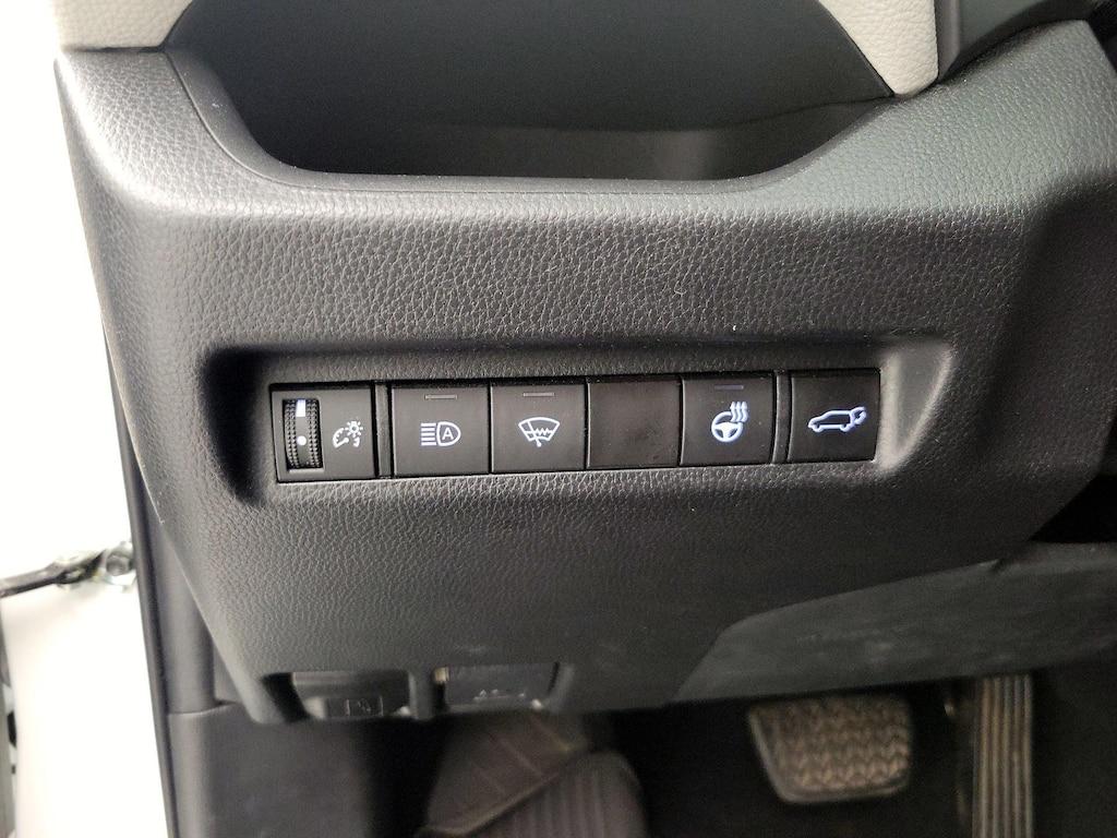 used 2021 Toyota RAV4 car, priced at $29,998