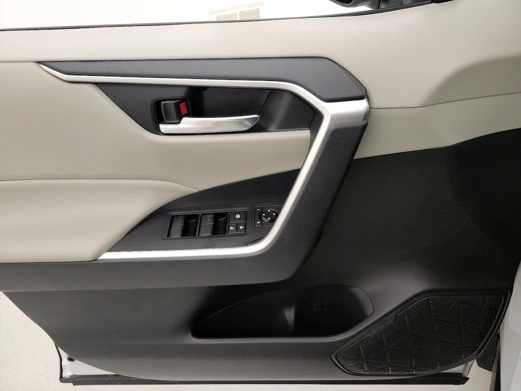 used 2021 Toyota RAV4 car, priced at $29,998