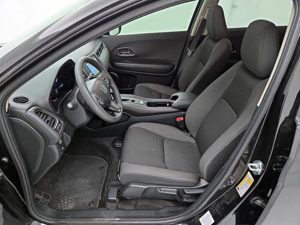 used 2022 Honda HR-V car, priced at $20,998
