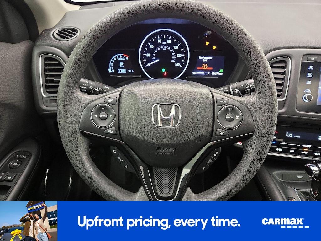 used 2022 Honda HR-V car, priced at $20,998