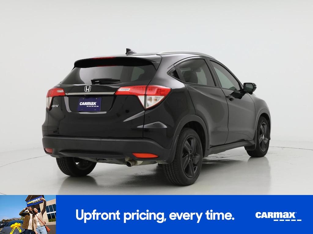 used 2022 Honda HR-V car, priced at $20,998