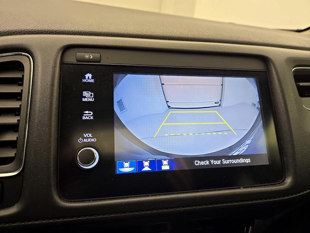 used 2022 Honda HR-V car, priced at $20,998