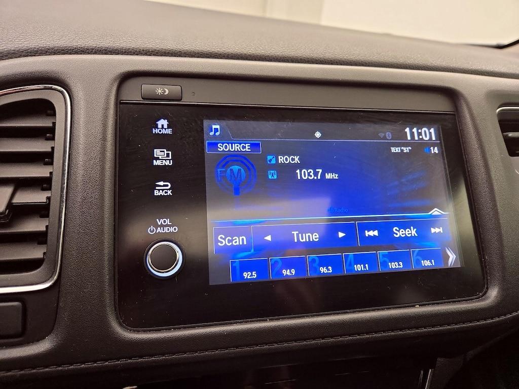 used 2022 Honda HR-V car, priced at $20,998