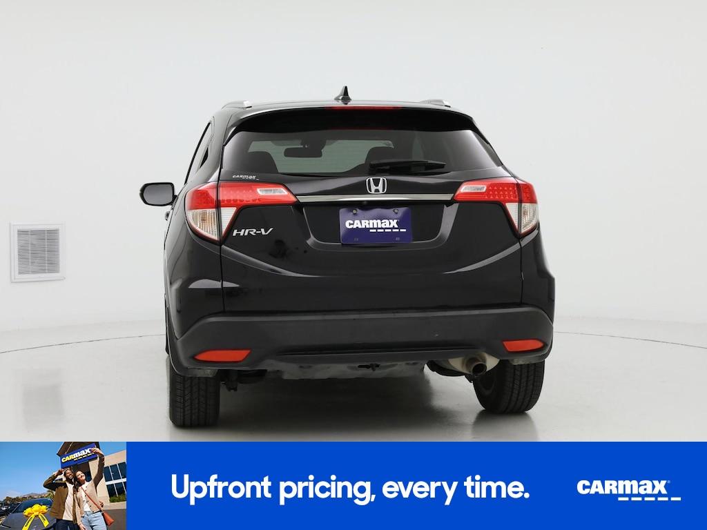 used 2022 Honda HR-V car, priced at $20,998