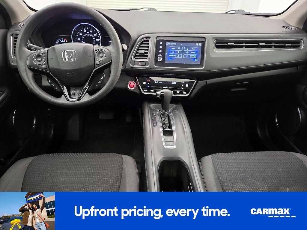 used 2022 Honda HR-V car, priced at $20,998