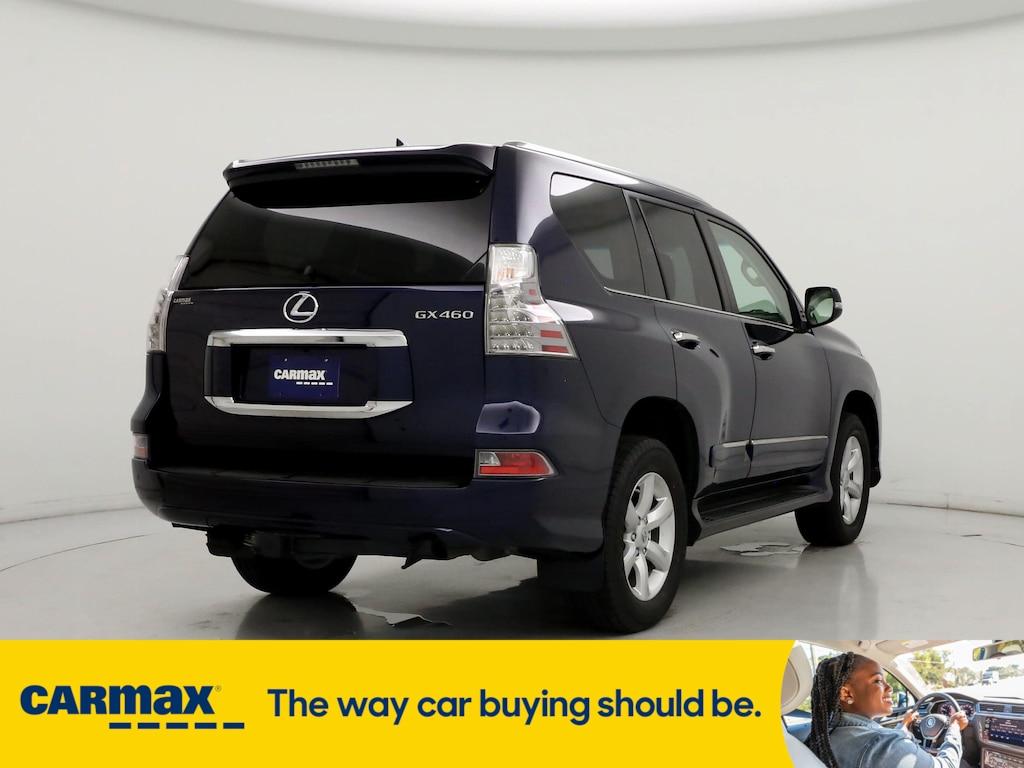 used 2018 Lexus GX 460 car, priced at $37,998