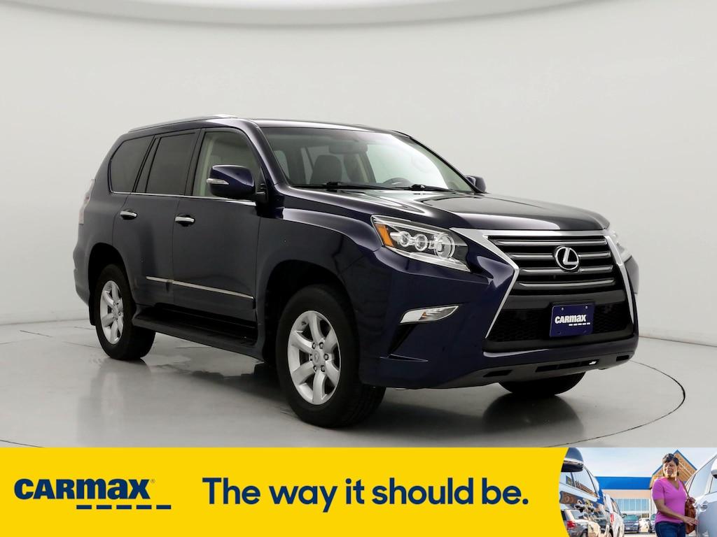 used 2018 Lexus GX 460 car, priced at $37,998