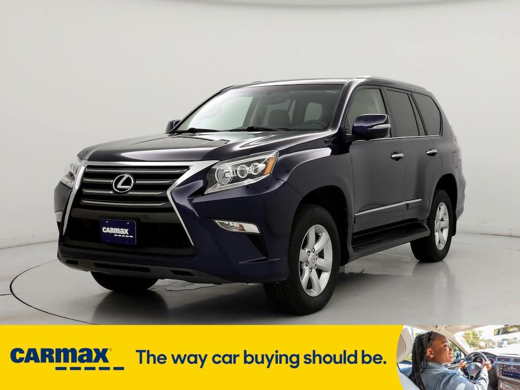 used 2018 Lexus GX 460 car, priced at $37,998