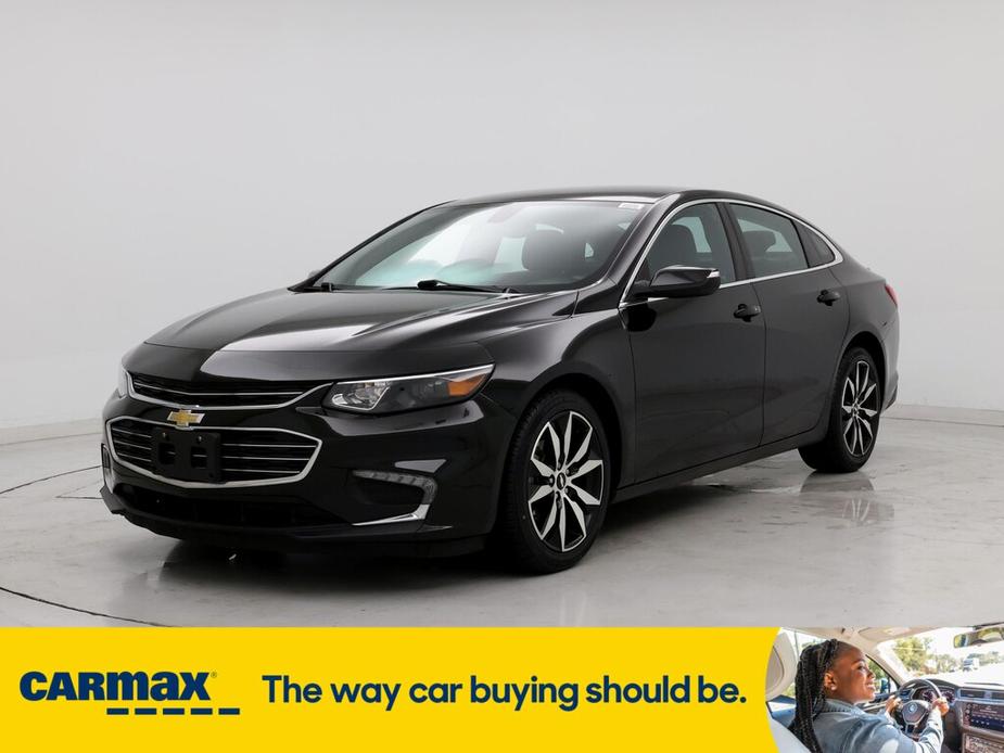 used 2018 Chevrolet Malibu car, priced at $18,998