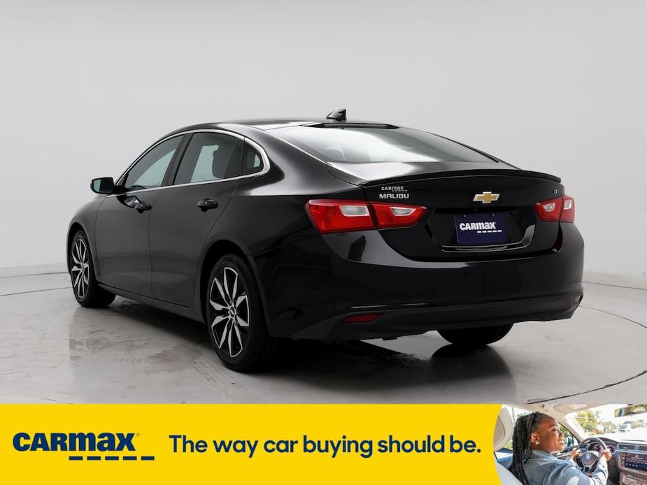 used 2018 Chevrolet Malibu car, priced at $18,998