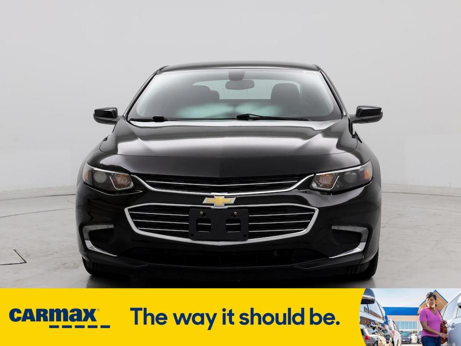 used 2018 Chevrolet Malibu car, priced at $18,998