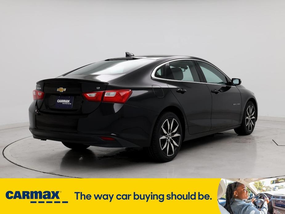 used 2018 Chevrolet Malibu car, priced at $18,998