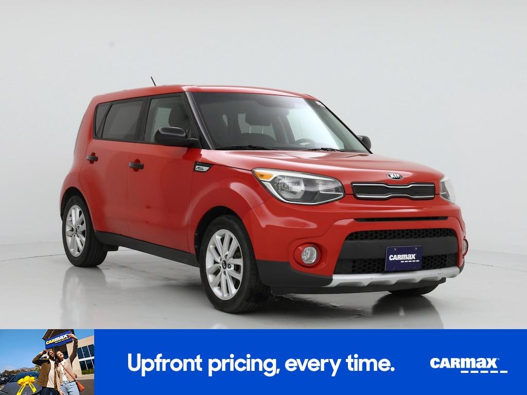 used 2017 Kia Soul car, priced at $11,599