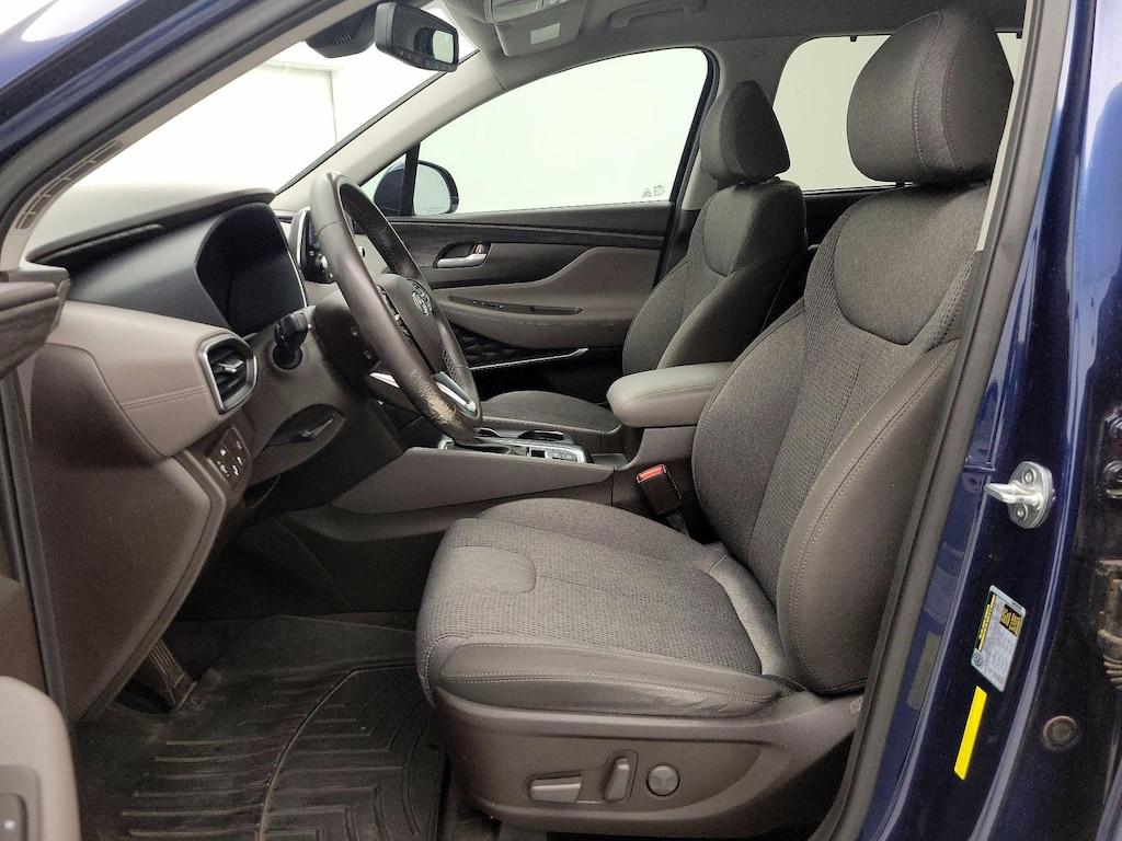 used 2020 Hyundai Santa Fe car, priced at $16,998