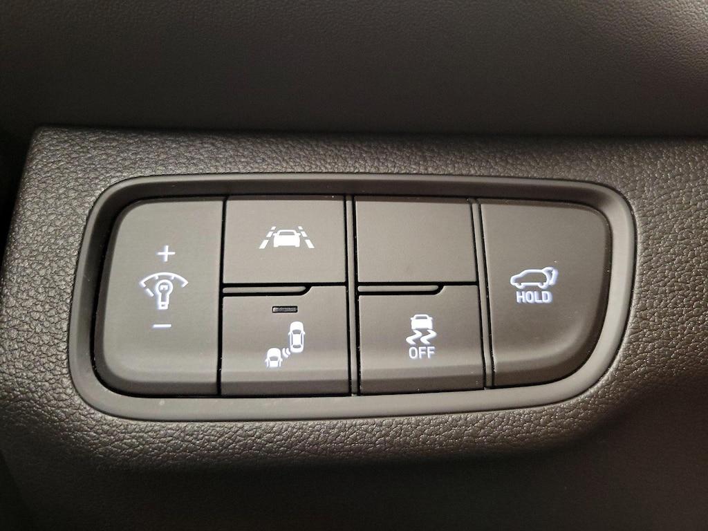 used 2020 Hyundai Santa Fe car, priced at $16,998