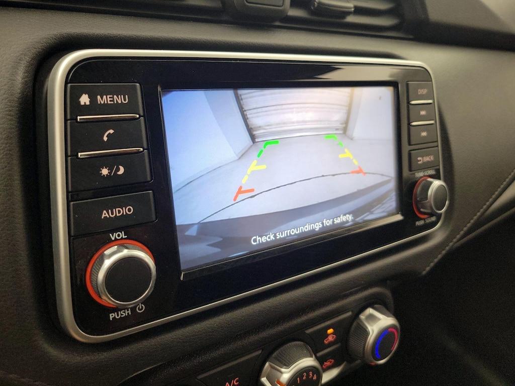 used 2022 Nissan Versa car, priced at $16,998