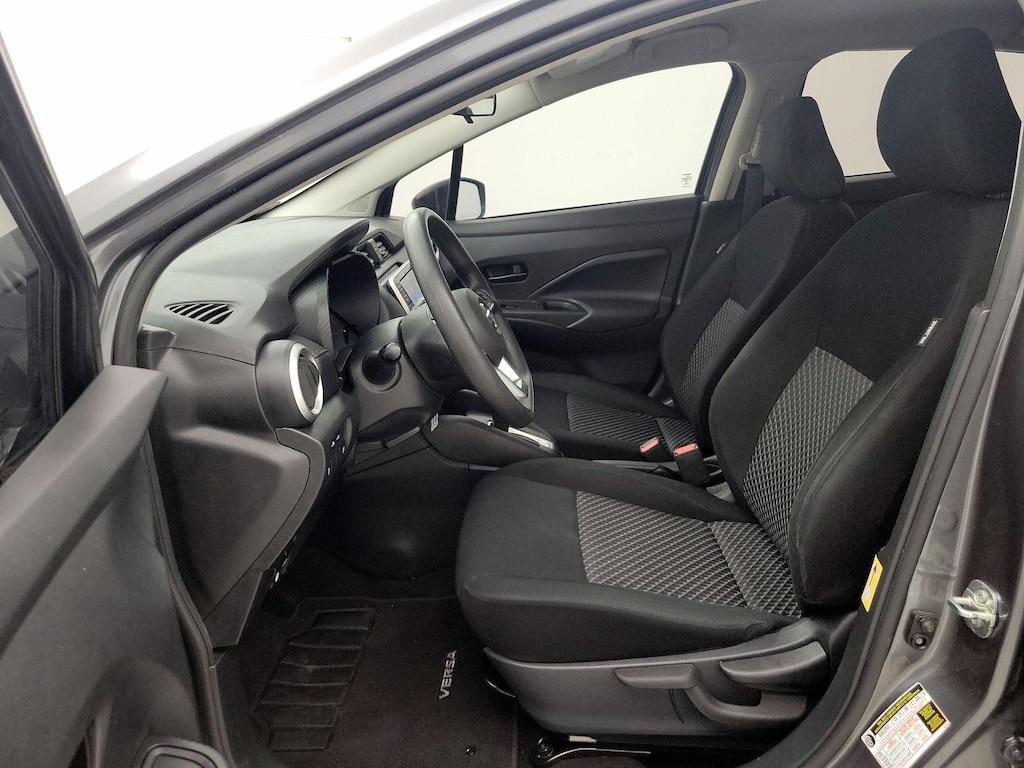 used 2022 Nissan Versa car, priced at $16,998