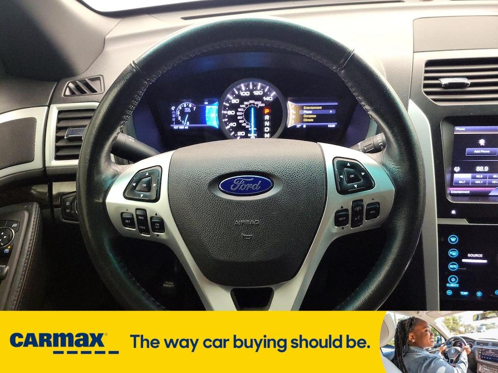 used 2013 Ford Explorer car, priced at $14,998