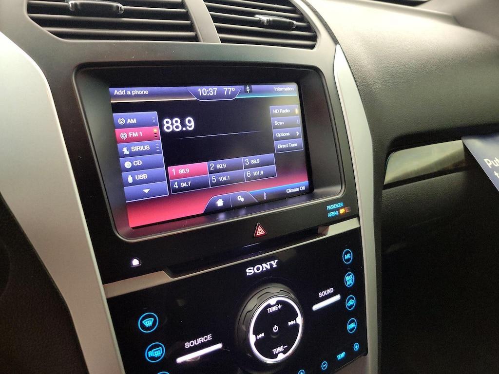 used 2013 Ford Explorer car, priced at $14,998