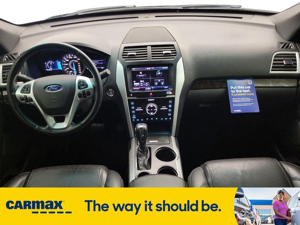 used 2013 Ford Explorer car, priced at $14,998
