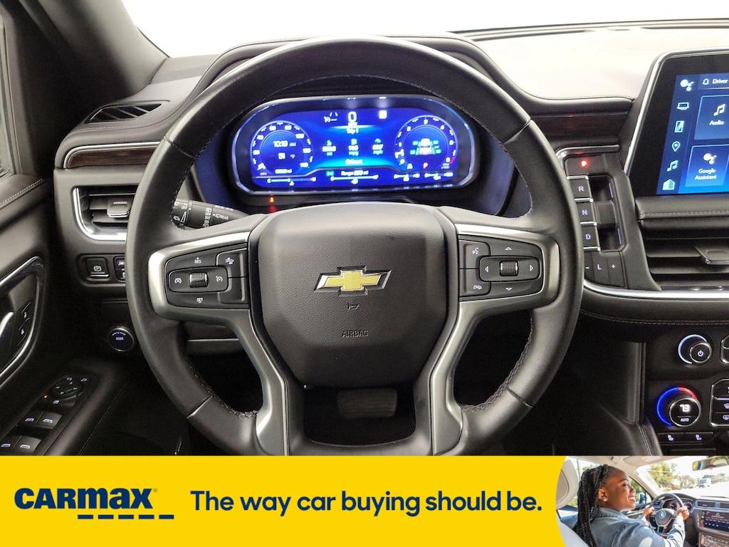 used 2023 Chevrolet Tahoe car, priced at $47,998