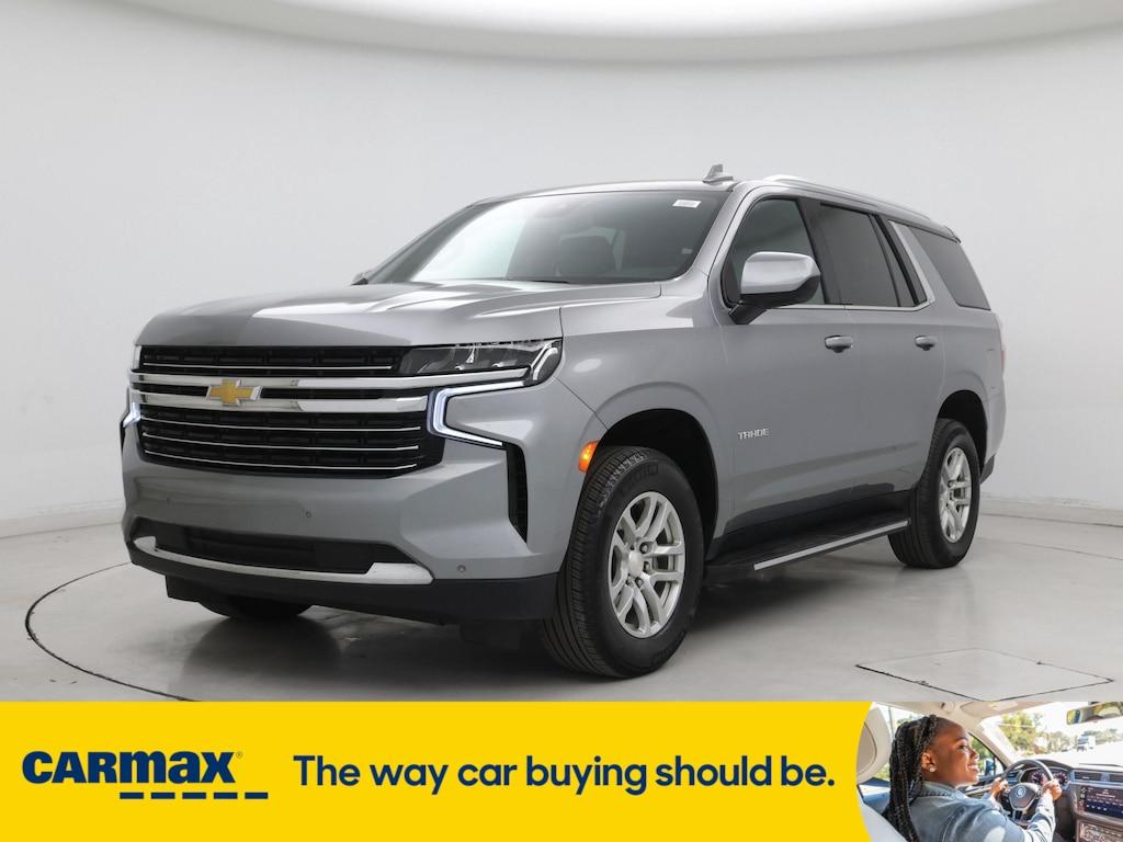 used 2023 Chevrolet Tahoe car, priced at $47,998