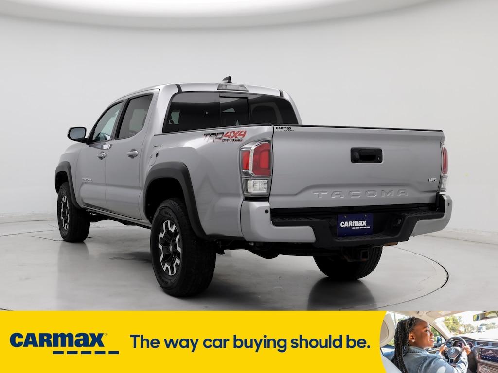 used 2021 Toyota Tacoma car, priced at $36,998