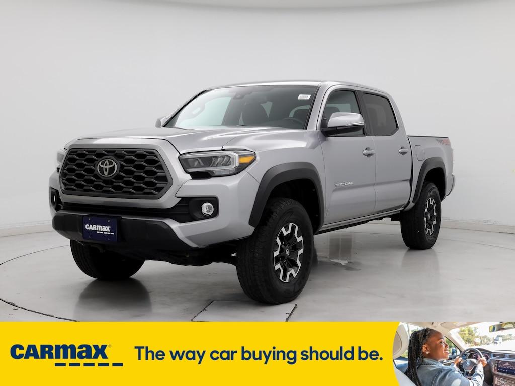 used 2021 Toyota Tacoma car, priced at $36,998