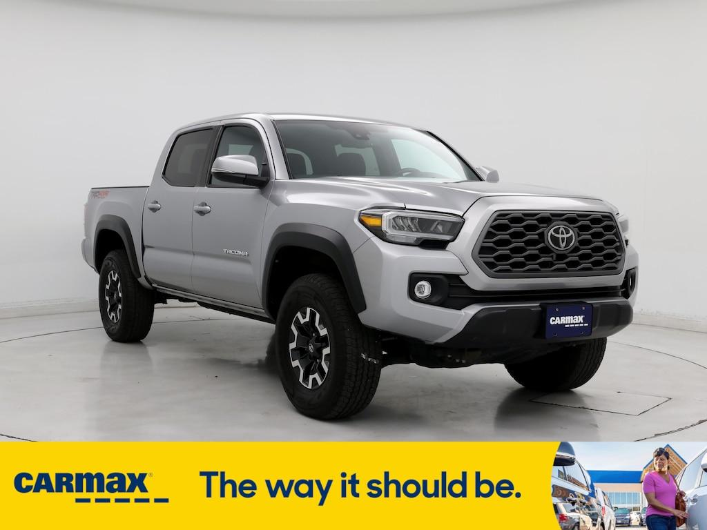 used 2021 Toyota Tacoma car, priced at $36,998