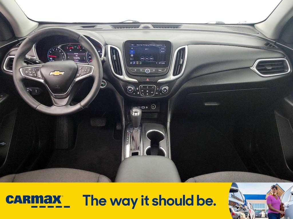 used 2021 Chevrolet Equinox car, priced at $21,998