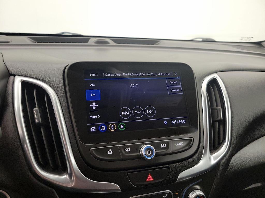 used 2021 Chevrolet Equinox car, priced at $21,998