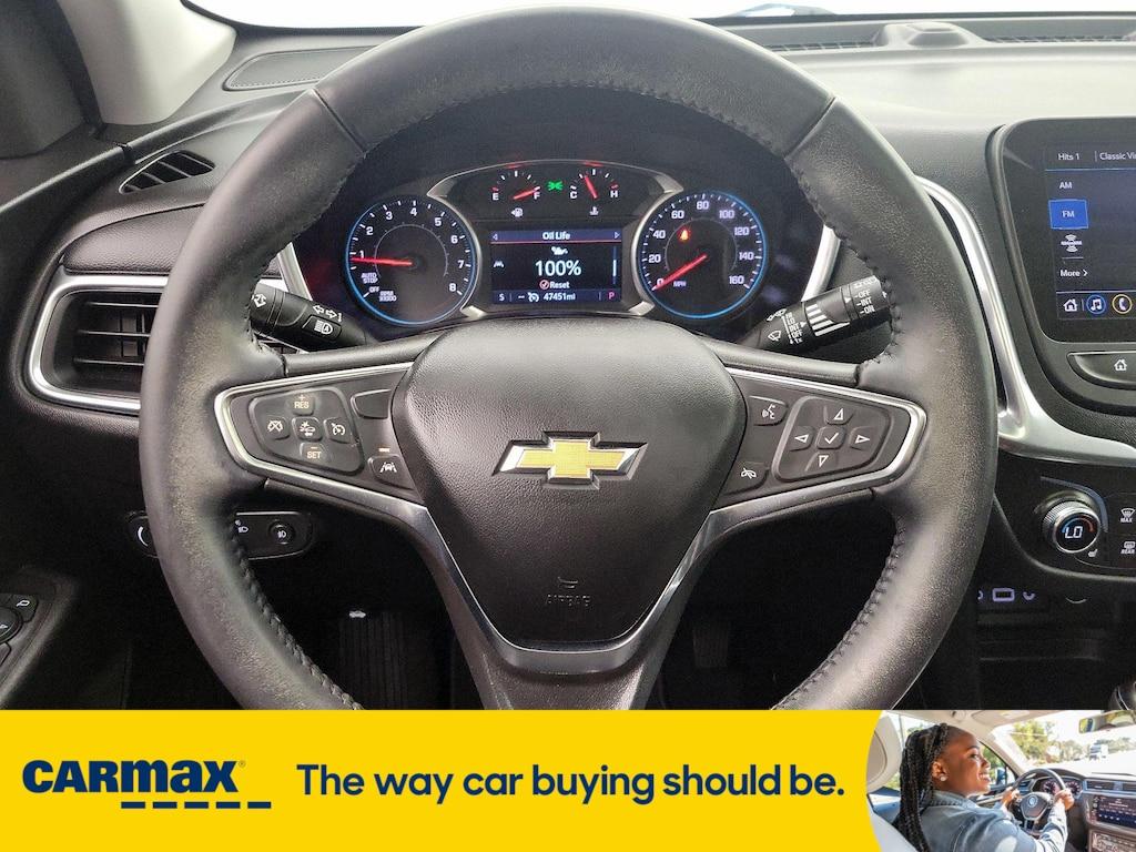 used 2021 Chevrolet Equinox car, priced at $21,998