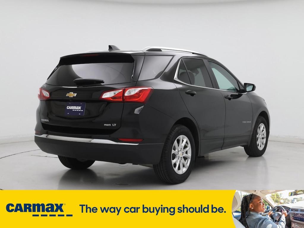 used 2021 Chevrolet Equinox car, priced at $21,998
