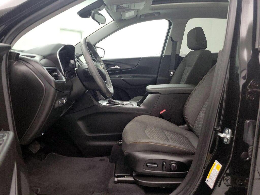 used 2021 Chevrolet Equinox car, priced at $21,998