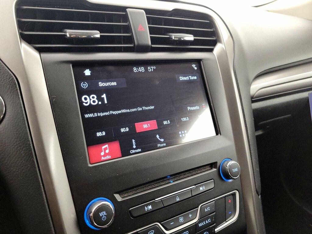 used 2018 Ford Fusion car, priced at $14,998