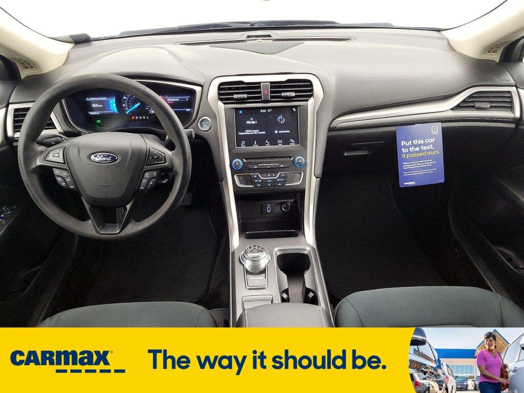 used 2018 Ford Fusion car, priced at $14,998