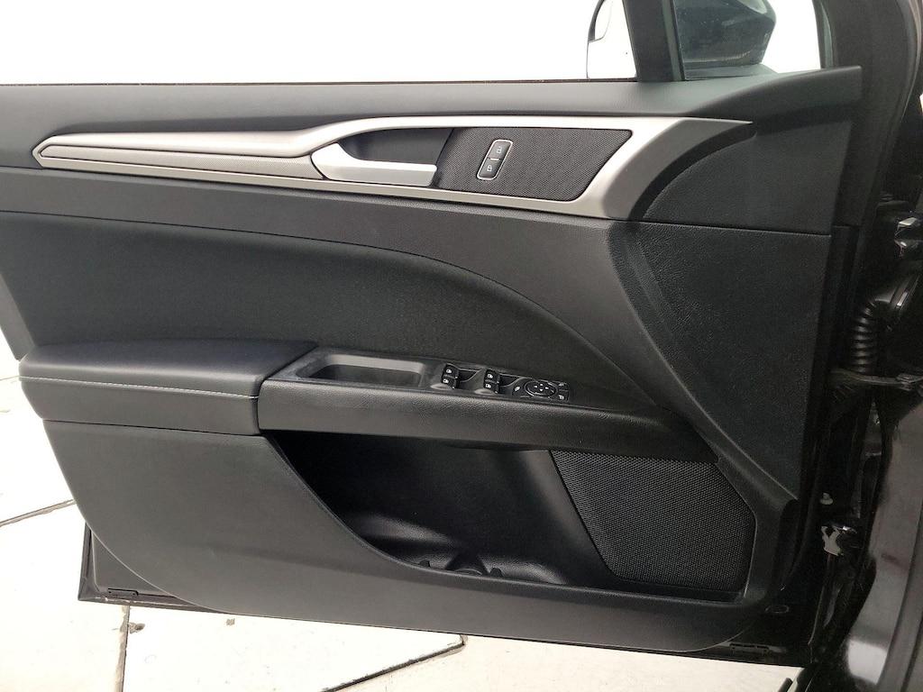 used 2018 Ford Fusion car, priced at $14,998